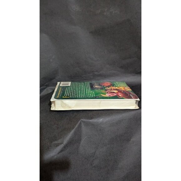 Walt Disney Masterpiece The Lion King VHS Tape - Picture 4 of 7